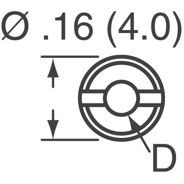 3341-13BULK 3M  Tornillos de fijación para conectores D-Sub en forma de D